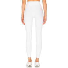Load image into Gallery viewer, Beyond Yoga Perfect Illusion High Waist Midi Activewear Leggings White S
