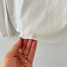 Load image into Gallery viewer, Lululemon Light Speed Long Sleeve Top White 10
