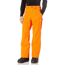 Load image into Gallery viewer, Oakley Crescent 2.0 Shell 2L 10K Performance Fit Snow Pants Orange XL NWT
