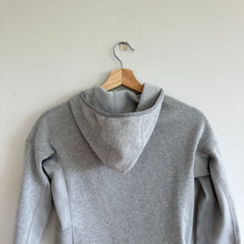 Load image into Gallery viewer, Patagonia Performance Better Sweater Hooded Fleece Jacket Feather Gray XS
