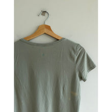 Load image into Gallery viewer, Lululemon Love Crew III Short Sleeve Activewear Top Grey Sage 6
