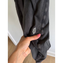 Load image into Gallery viewer, FP Movement Hot Shot Sleeveless Wide Leg Jumpsuit Black XS
