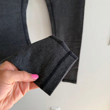 Load image into Gallery viewer, Lululemon High Rise Pull On Lightweight Activewear Leggings Gray 8

