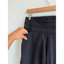 Load image into Gallery viewer, Lululemon Sun Salutation Pant Full-On Luon Activewear Leggings Black 8 NWT

