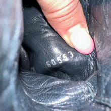 Load image into Gallery viewer, Stuart Weitzman Manlow Leather Ankle Moto Booties Black 8 $550
