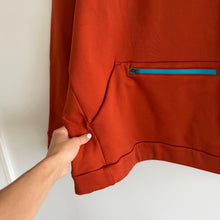 Load image into Gallery viewer, Cotopaxi Bamba Long Sleeve Pullover Hoodie Red Rock XL NWT
