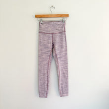 Load image into Gallery viewer, Lululemon Wunder Under High-Rise Tight 28&quot;  Pink Bliss Vintage Mauve 4
