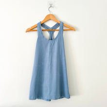 Load image into Gallery viewer, Lululemon Cool Racerback II *Nulu in Washed Tempest Blue 10
