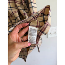 Load image into Gallery viewer, Brooks Brothers Plaid Long Sleeve Supima Button Down Shirt Brown Multi XL
