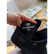 Load image into Gallery viewer, Warroad Youth Tilo Pro Stock Neck Wrist Base Layer Top Black S NWT
