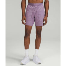 Load image into Gallery viewer, Lululemon License to Train Linerless 7" Activewear Short Purple Ash S
