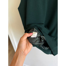 Load image into Gallery viewer, Fairway &amp; Greene Baruffa Merino Long Sleeve Pullover Windsweater Green XXL
