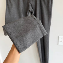 Load image into Gallery viewer, Ballin Brushed Wool Herringbone Dress Pants 36 M51699301
