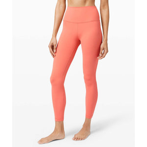 Lululemon Align Pant II 25" in Cool Rustic Coral 8
