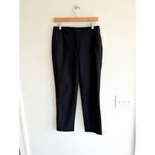 Load image into Gallery viewer, Lululemon On The Move 28" Tailored Leg Pants Black 8 NWT

