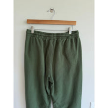 Load image into Gallery viewer, Perfectwhitetee Vinny Heavier Fleece Collared Cropped Sweatshirt Set Green M
