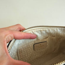 Load image into Gallery viewer, Kate Spade Bay Street Minimal Classic Chic Leather Crossbody Bag White

