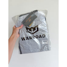 Load image into Gallery viewer, Warroad Youth Tilo Pro Stock Neck Wrist Base Layer Top Black M NWT
