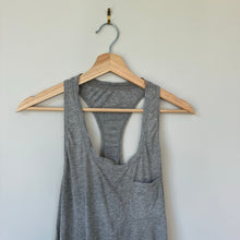 Load image into Gallery viewer, Lululemon Yogi Racerback Relaxed Activewear Tank Top Gray 8
