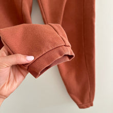 Load image into Gallery viewer, Madewell Make Weekends Longer High Rise Jogger Brown XXS
