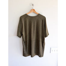Load image into Gallery viewer, Lululemon Metal Vent Tech Short Sleeve 2.0 Activewear T-Shirt Green XXL
