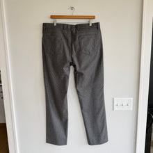 Load image into Gallery viewer, Ballin Brushed Wool Herringbone Dress Pants 36 M51699301
