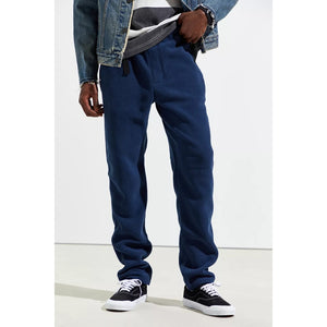 Patagonia Nena Lightweight Synchilla Snap-T Fleece Leg Pants New Navy XXL NWT