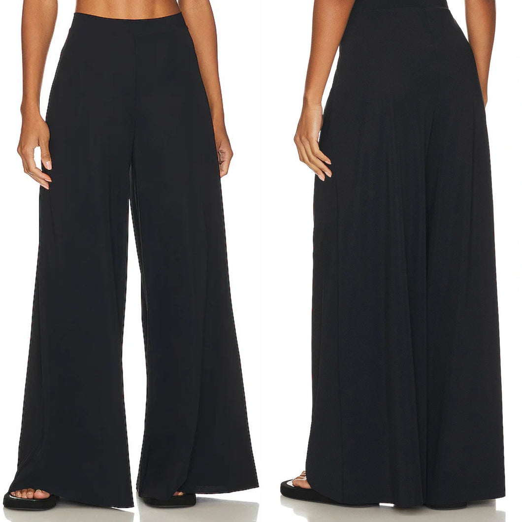 Commando Classic Palazzo Pant Black XL NWT