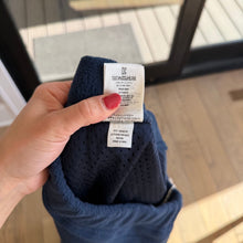 Load image into Gallery viewer, Patagonia Nena Lightweight Synchilla Snap-T Fleece Leg Pants New Navy XXL NWT
