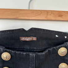 Load image into Gallery viewer, J. Mclaughlin Hastings Sailor Jeans Black 6
