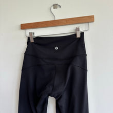 Load image into Gallery viewer, Lululemon In Movement 7/8 Tight *Everlux 25" Black 4
