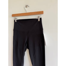 Load image into Gallery viewer, RARE Lululemon Lab Rubato Tight High Rise Pull On Leggings Black 6 NWT

