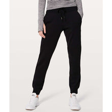 Load image into Gallery viewer, Lululemon Ready To Rulu High Rise Casual Jogger Pants Black 8 NWT
