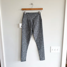 Load image into Gallery viewer, Beyond Yoga High Waist Midi Legging Black White Spacedye M NWT
