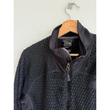 Load image into Gallery viewer, The North Face Phalanx Insulated Fleece Zip Up Jacket Black S
