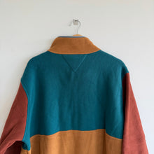 Load image into Gallery viewer, Patagonia Synchilla Fleece Anorak Pullover Unisex Sweater Bear Brown XXL NWT
