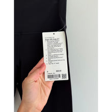 Load image into Gallery viewer, Lululemon Align Crop 21" High Rise Pull On Activewear Leggings Black 6 NWT
