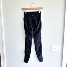 Load image into Gallery viewer, Lululemon Wunder Under Pant (Hi-Rise) *Tech Mesh 28 4
