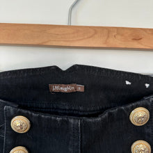 Load image into Gallery viewer, J. Mclaughlin Hastings Sailor Jeans Black 6
