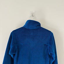 Load image into Gallery viewer, Patagonia Re-Tool Snap-T Fleece Pullover Jacket Blue S
