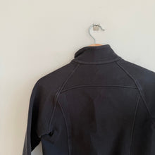 Load image into Gallery viewer, Lululemon NTS Zip Up Athleisure Ribbed Detail Jacket Black 4
