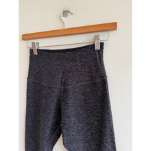 Load image into Gallery viewer, Beyond Yoga High Rise Pull On Activewear Leggings Gray S
