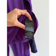 Load image into Gallery viewer, Burton Merino Wool Long Sleeve Crew Neck Base Layer Set Purple 5 NWT
