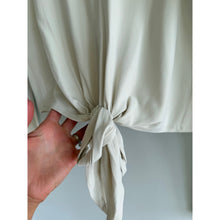 Load image into Gallery viewer, Lululemon Time to Restore Nulu Long Sleeve Activewear Top White Opal 4
