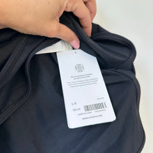 Load image into Gallery viewer, Athleta Tidal Swim Water Sports Skirt Black L NWT
