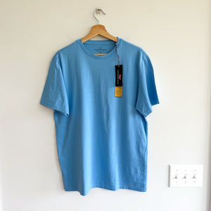 Vineyard Vines Uncooped Short Sleeve Crew Neck T-Shirt Ocean Breeze M NWT