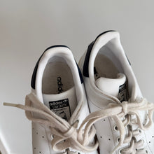 Load image into Gallery viewer, Adidas Stan Smith Low Top Lace Up Leather Sneakers White 6.5
