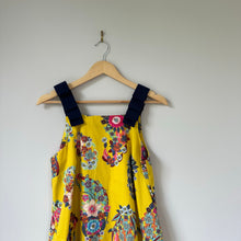 Load image into Gallery viewer, Anthropologie Maeve Sunniva Floral Paisely Sleeveless A-Line Dress

