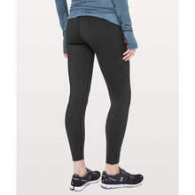 Load image into Gallery viewer, Lululemon Fast &amp; Free High Rise 7/8 Tight Leggings Black 2 NWT
