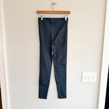 Load image into Gallery viewer, BLANQI Everyday High Waist Maternity Belly Support Legging Gray M
